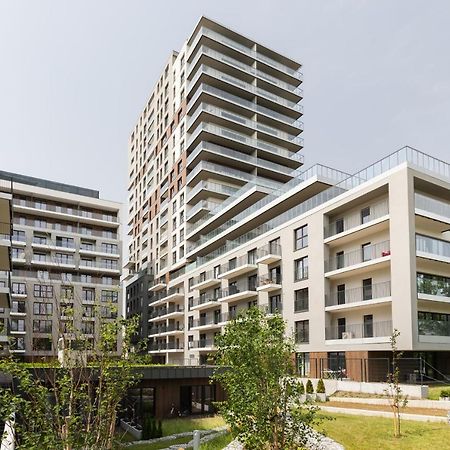 Rent Like Home - River City Apartments Breslávia Exterior foto