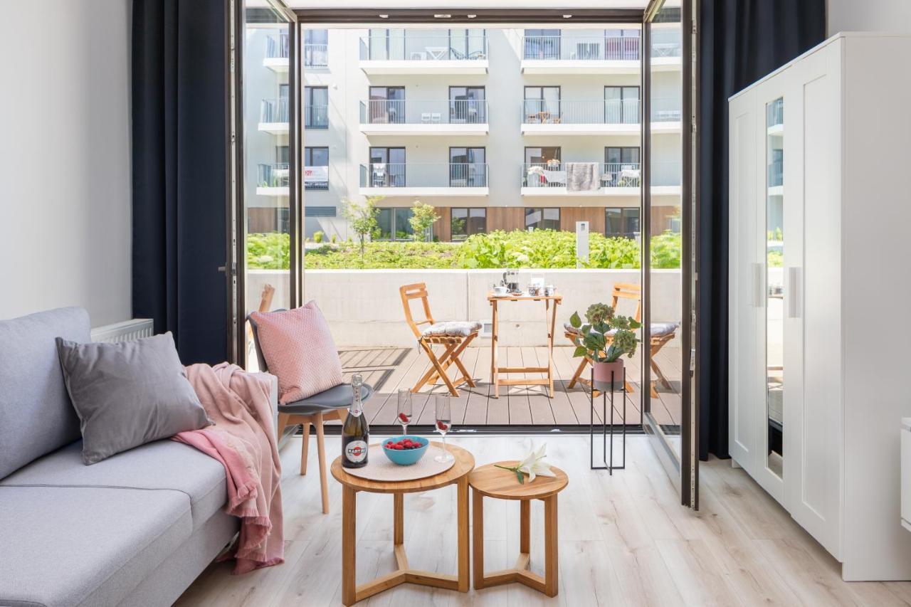 Rent Like Home - River City Apartments Breslávia Exterior foto