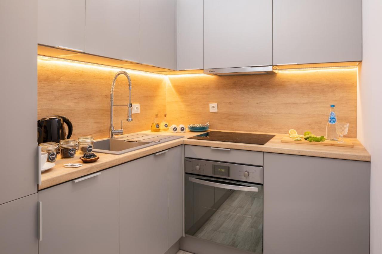 Rent Like Home - River City Apartments Breslávia Exterior foto