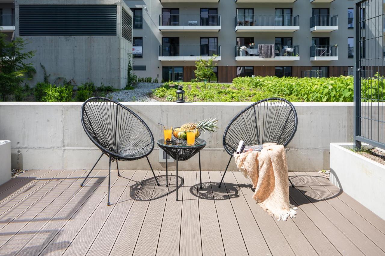 Rent Like Home - River City Apartments Breslávia Exterior foto