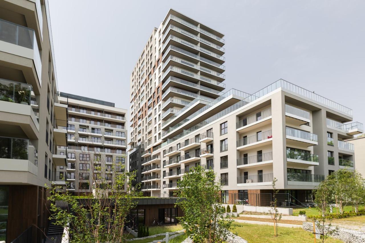 Rent Like Home - River City Apartments Breslávia Exterior foto